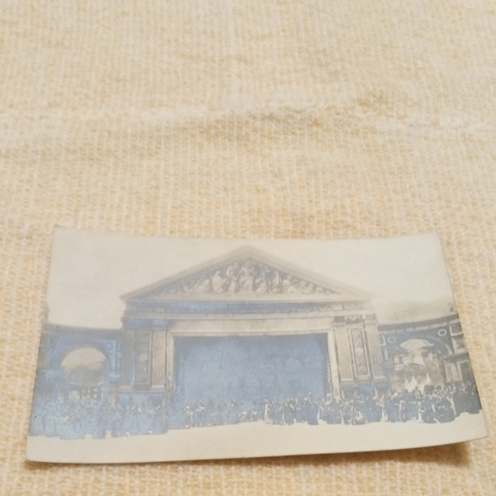 1903 Antique Religious Postcard